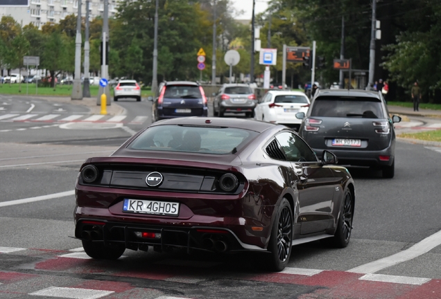 Ford Mustang GT 2018