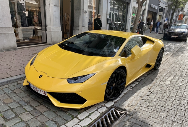 Lamborghini Huracán LP610-4