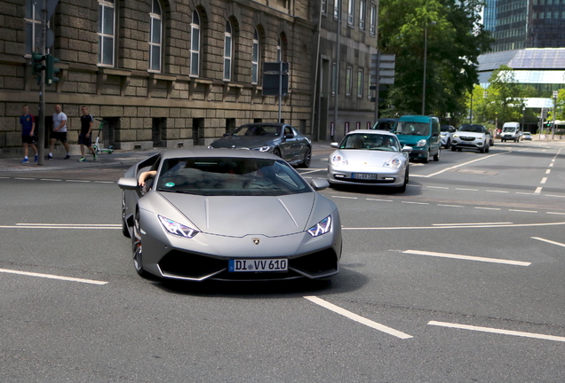 Lamborghini Huracán LP610-4