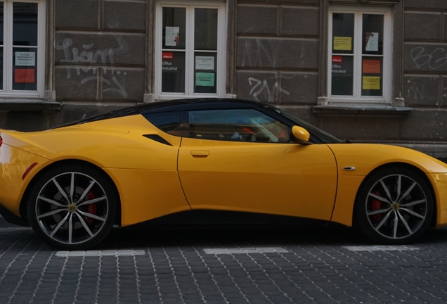 Lotus Evora