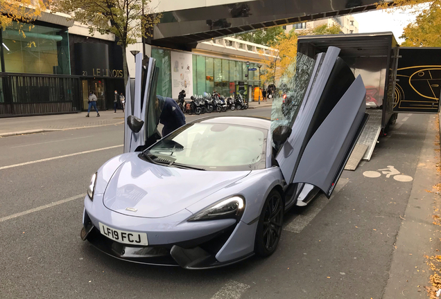 McLaren 570S