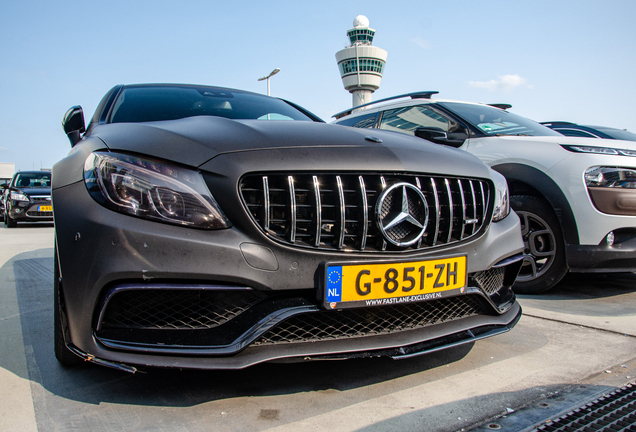 Mercedes-AMG C 63 S Coupé C205 Edition 1