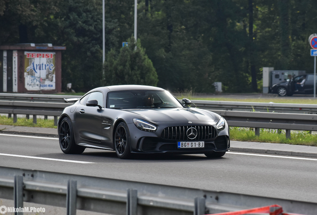 Mercedes-AMG GT R C190 2019