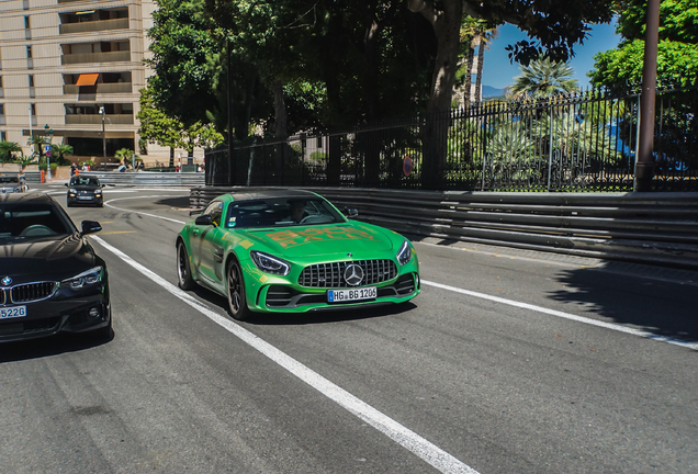 Mercedes-AMG GT R C190