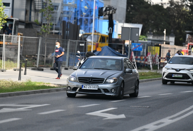 Mercedes-Benz C 63 AMG W204