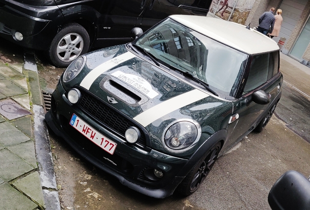 Mini R56 John Cooper Works World Championship 50 Edition