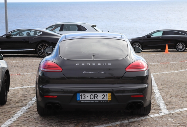 Porsche 970 Panamera Turbo MkII