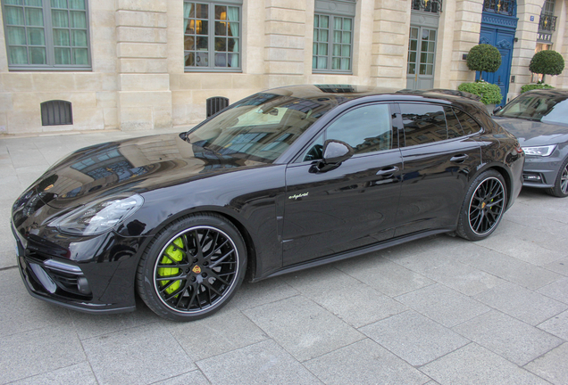 Porsche 971 Panamera Turbo S E-Hybrid Sport Turismo