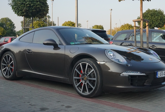 Porsche 991 Carrera S MkI