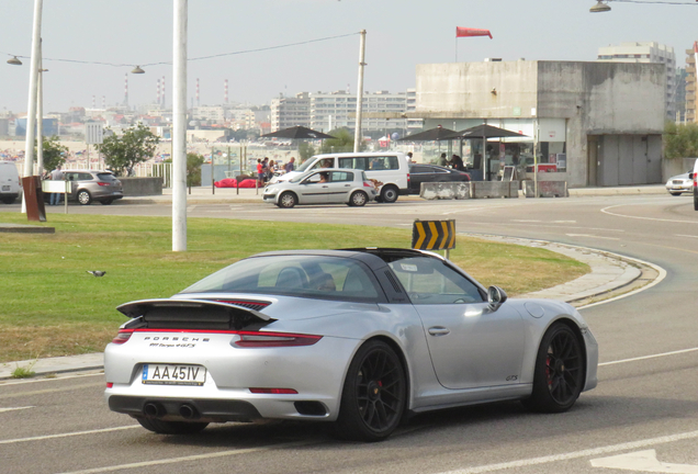 Porsche 991 Targa 4 GTS MkII