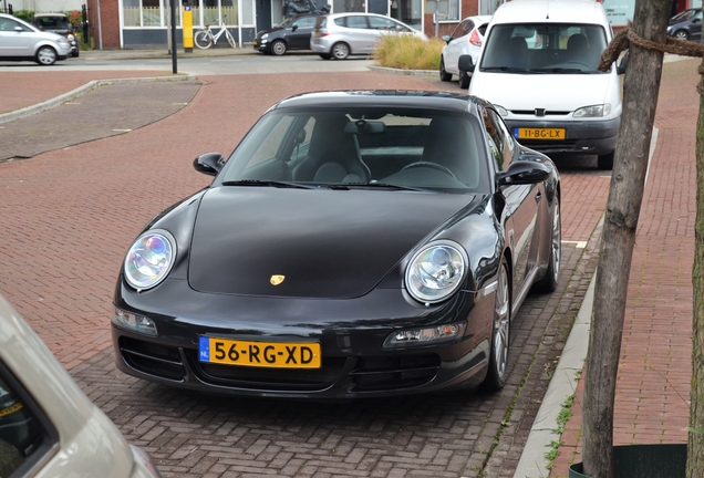 Porsche 997 Carrera S MkI