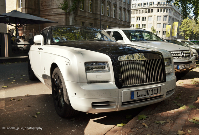 Rolls-Royce Phantom Drophead Coupé Series II