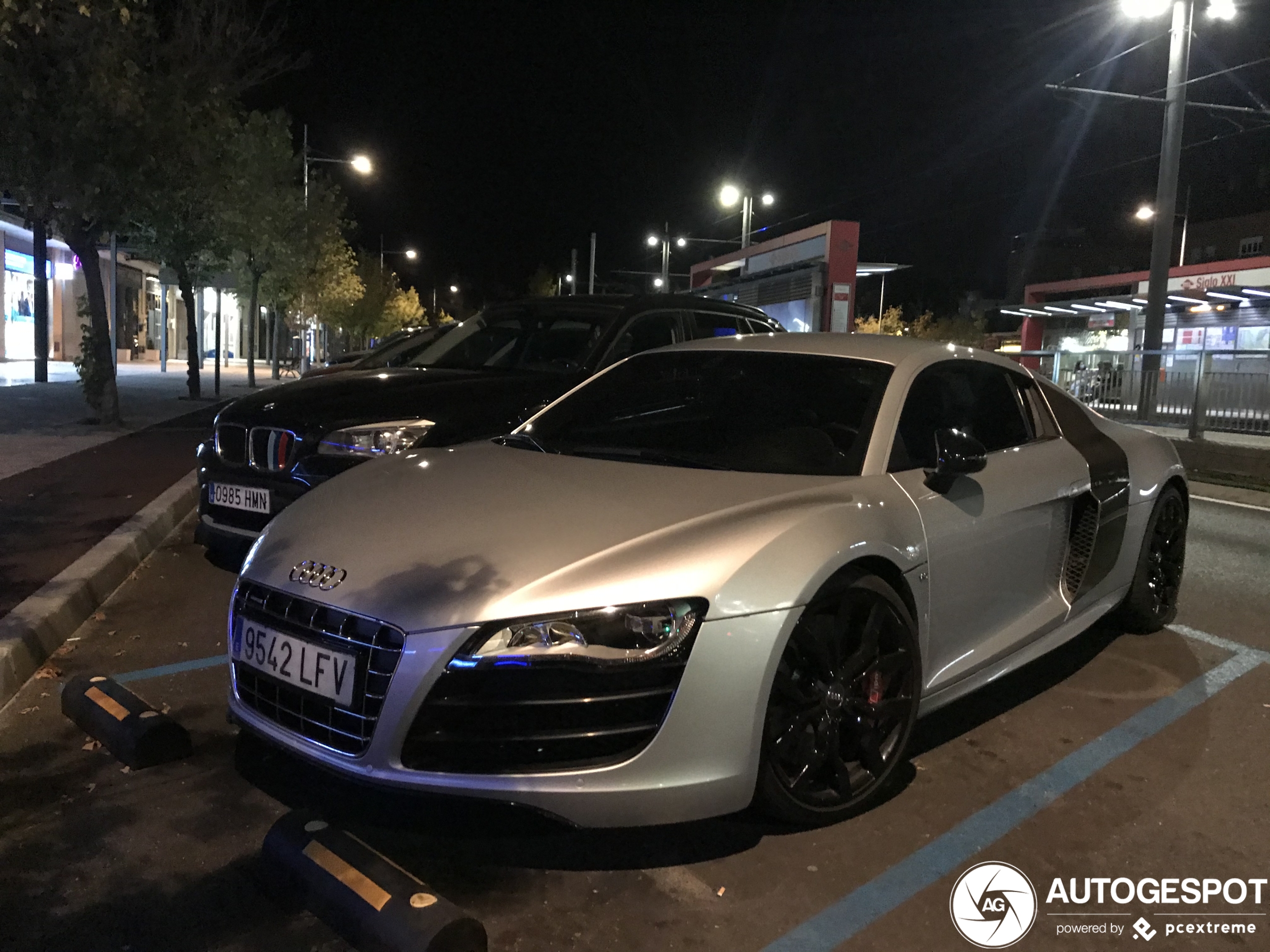 Audi R8 V10