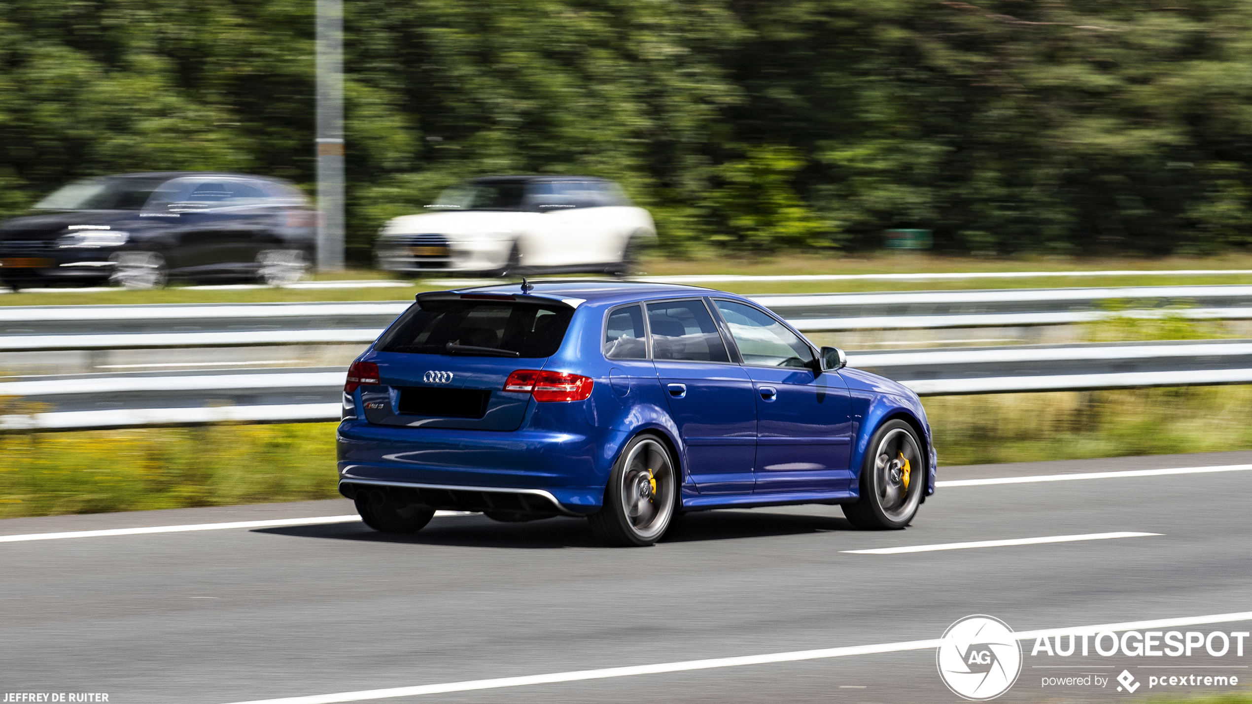 Audi RS3 Sportback