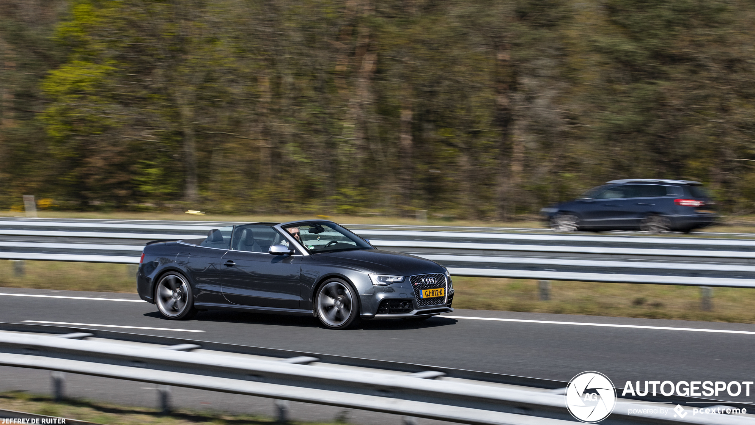 Audi RS5 Cabriolet B8