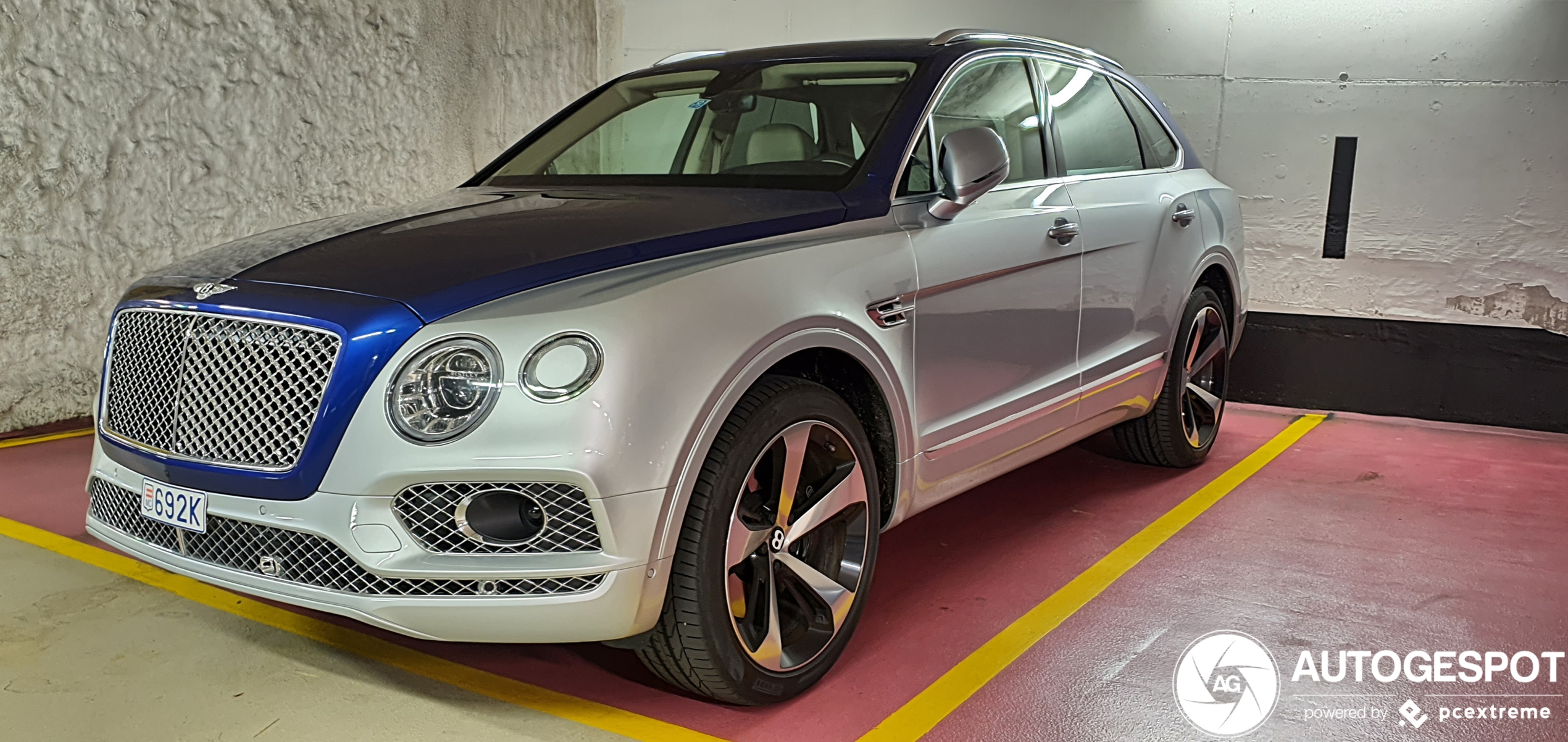 Bentley Bentayga