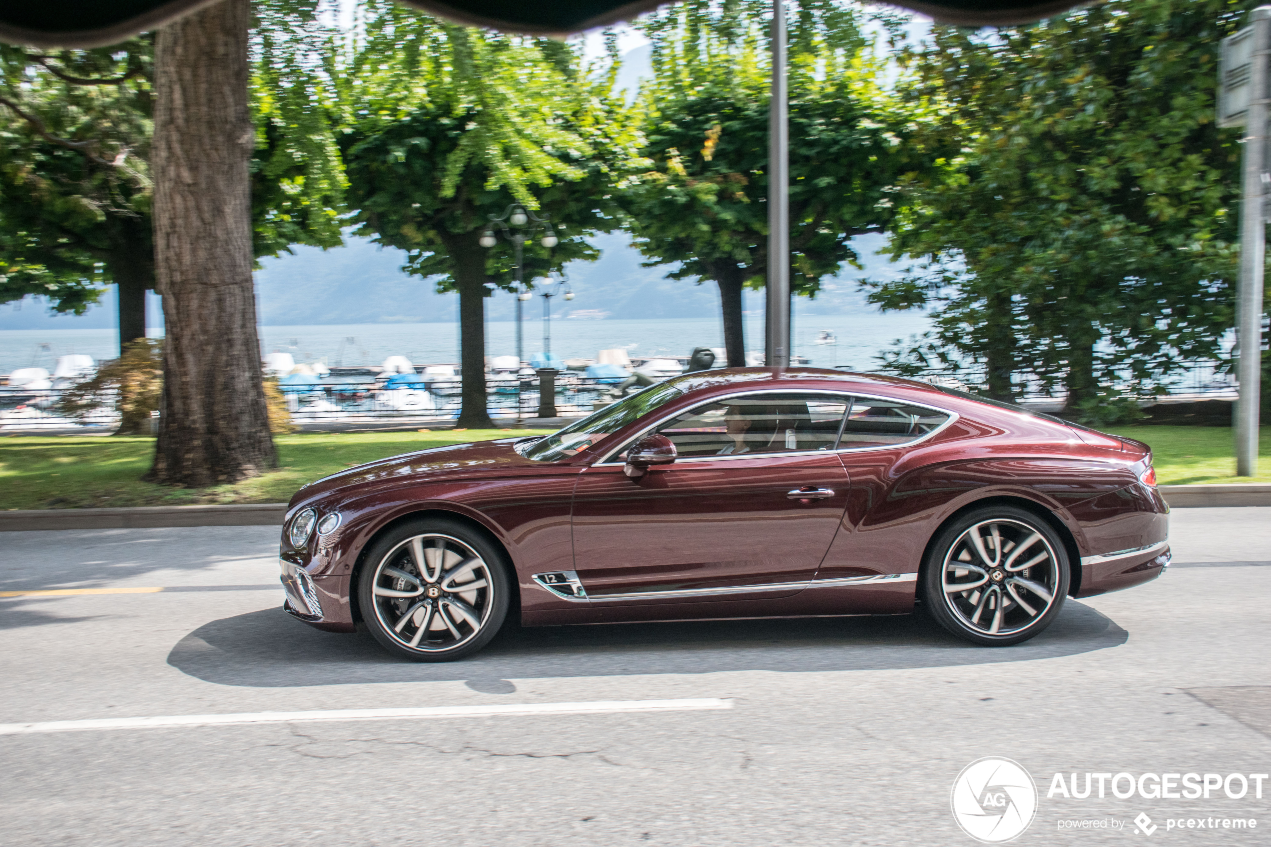 Bentley Continental GT 2018