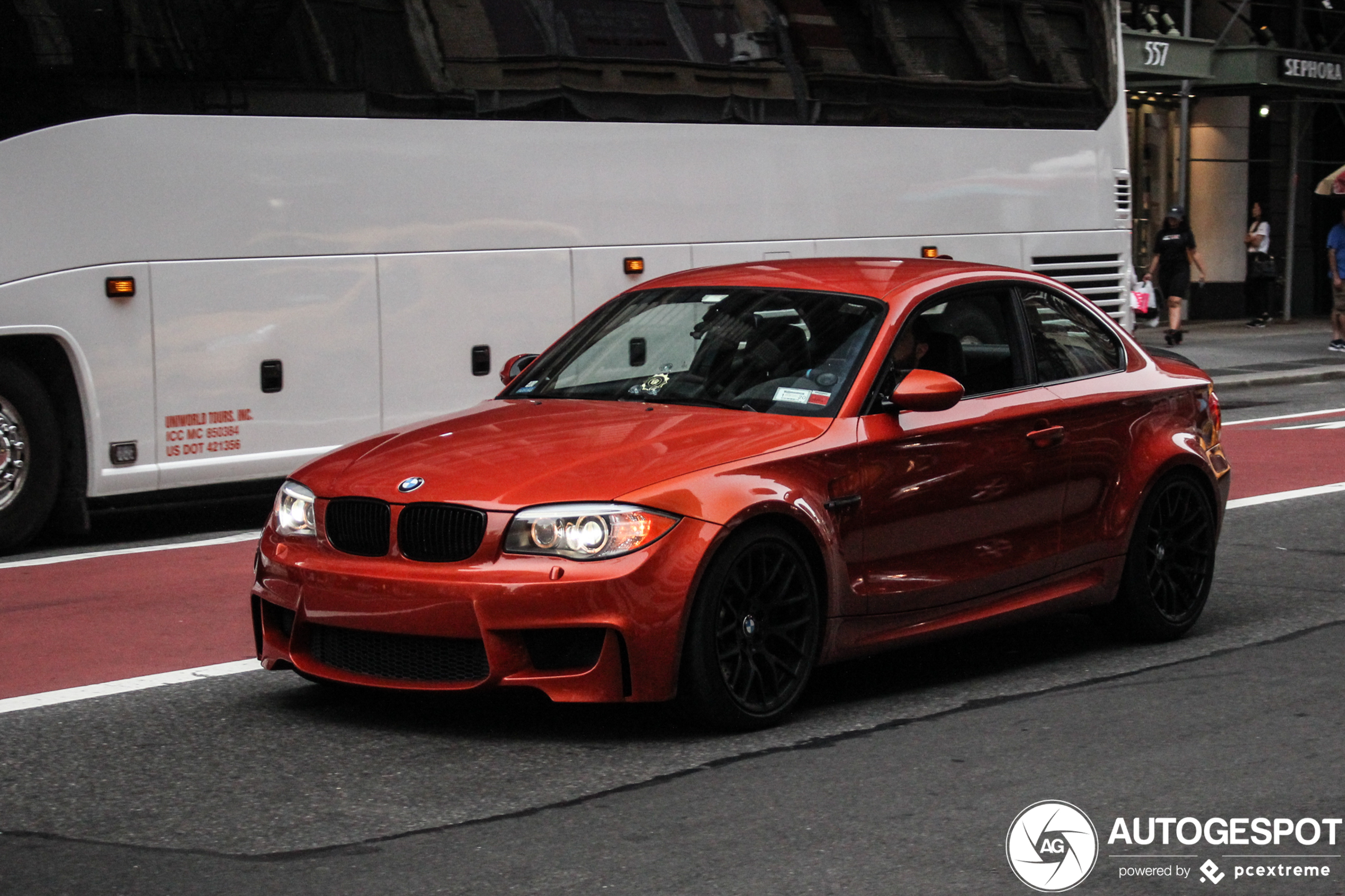 BMW 1 Series M Coupé