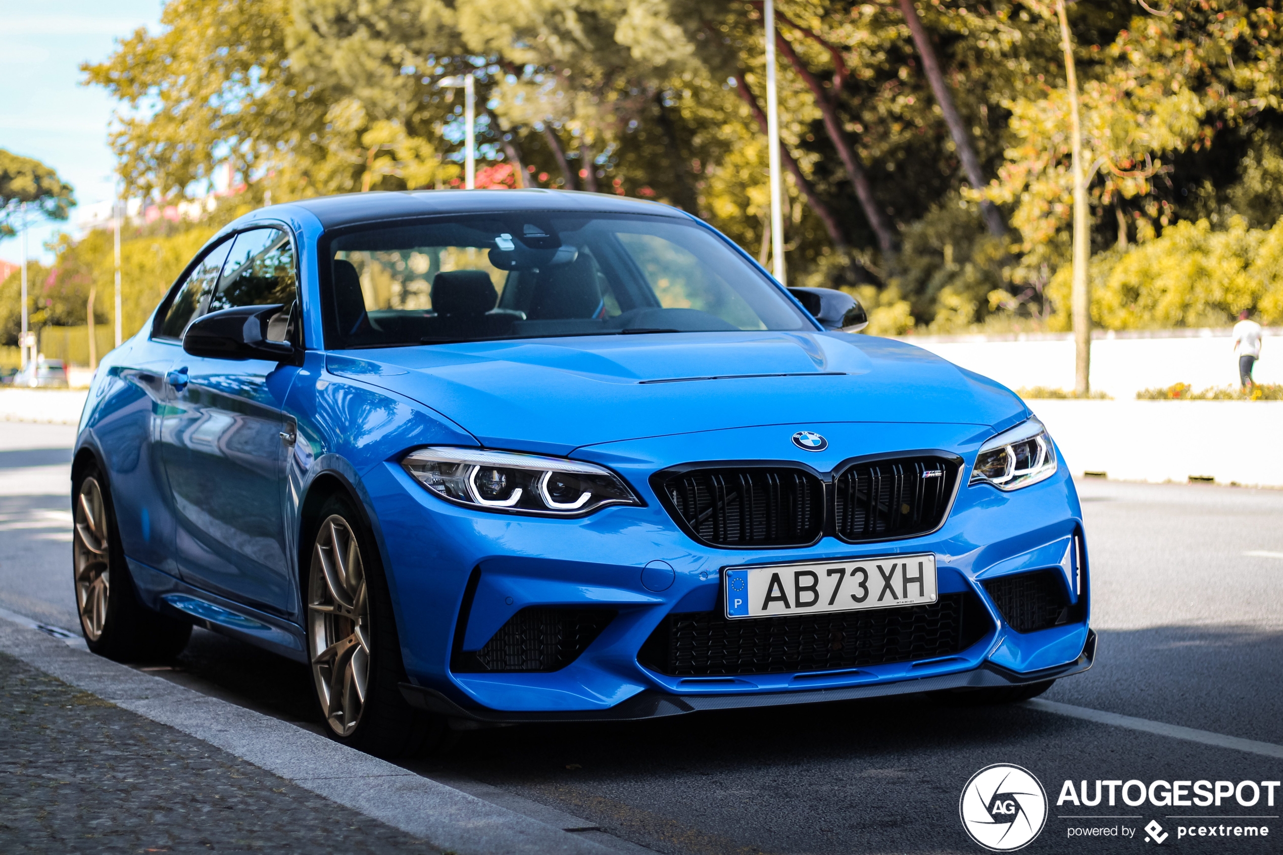 BMW M2 CS F87