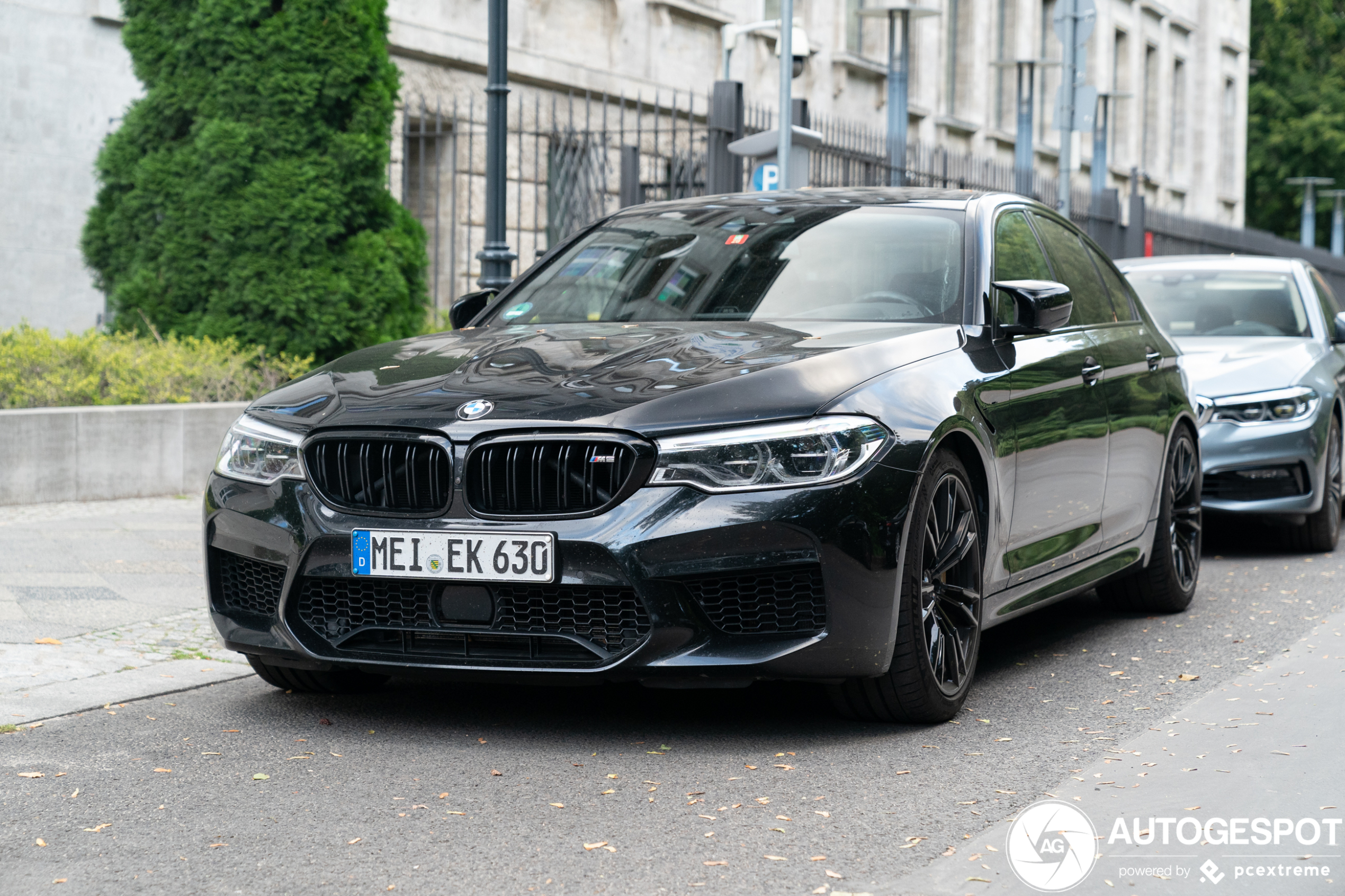 BMW M5 F90 Competition