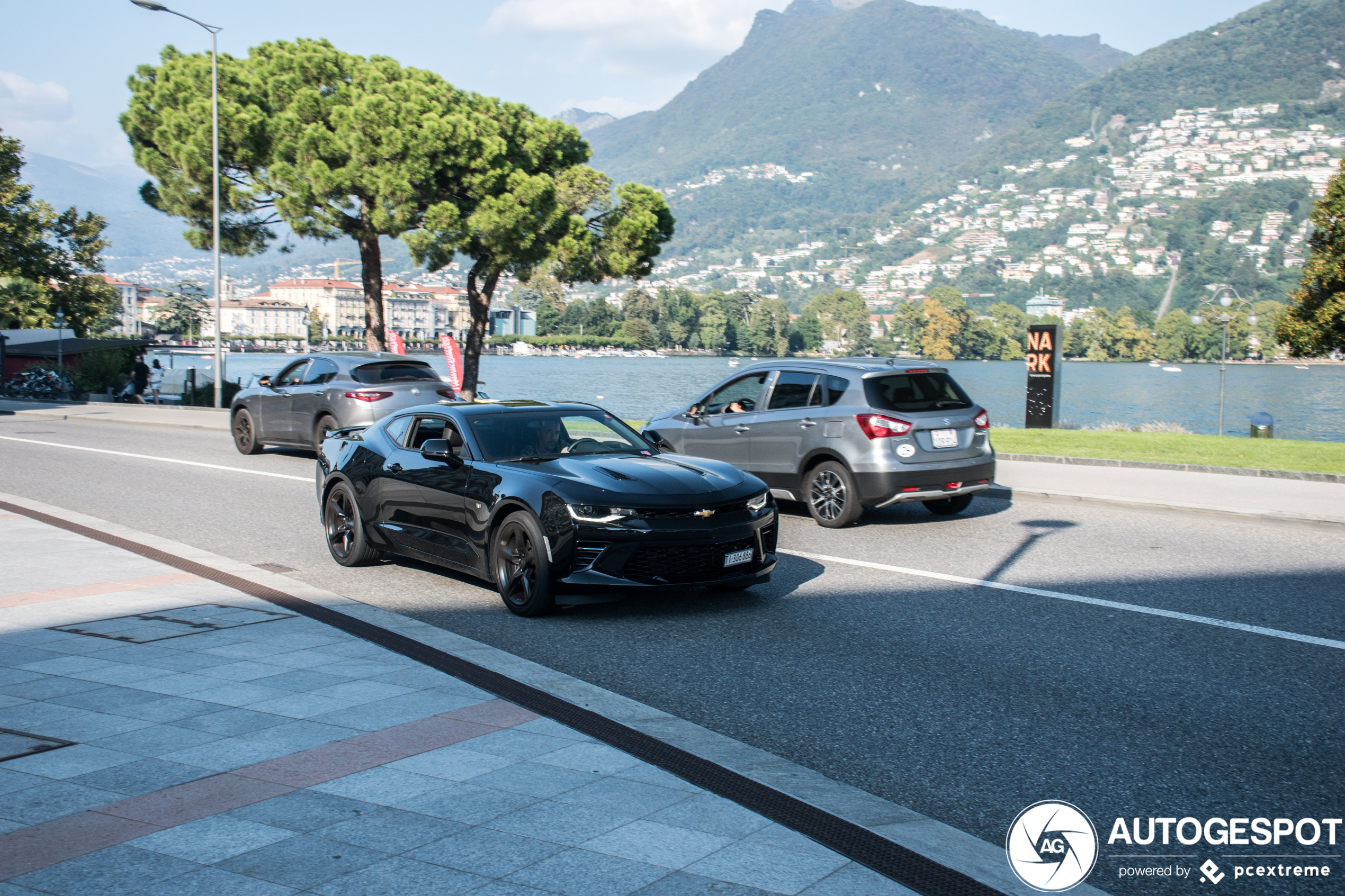 Chevrolet Camaro SS 2016