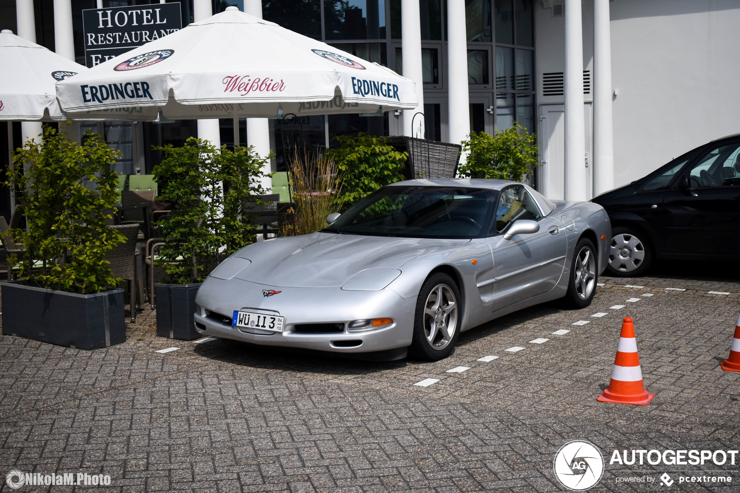 Chevrolet Corvette C5