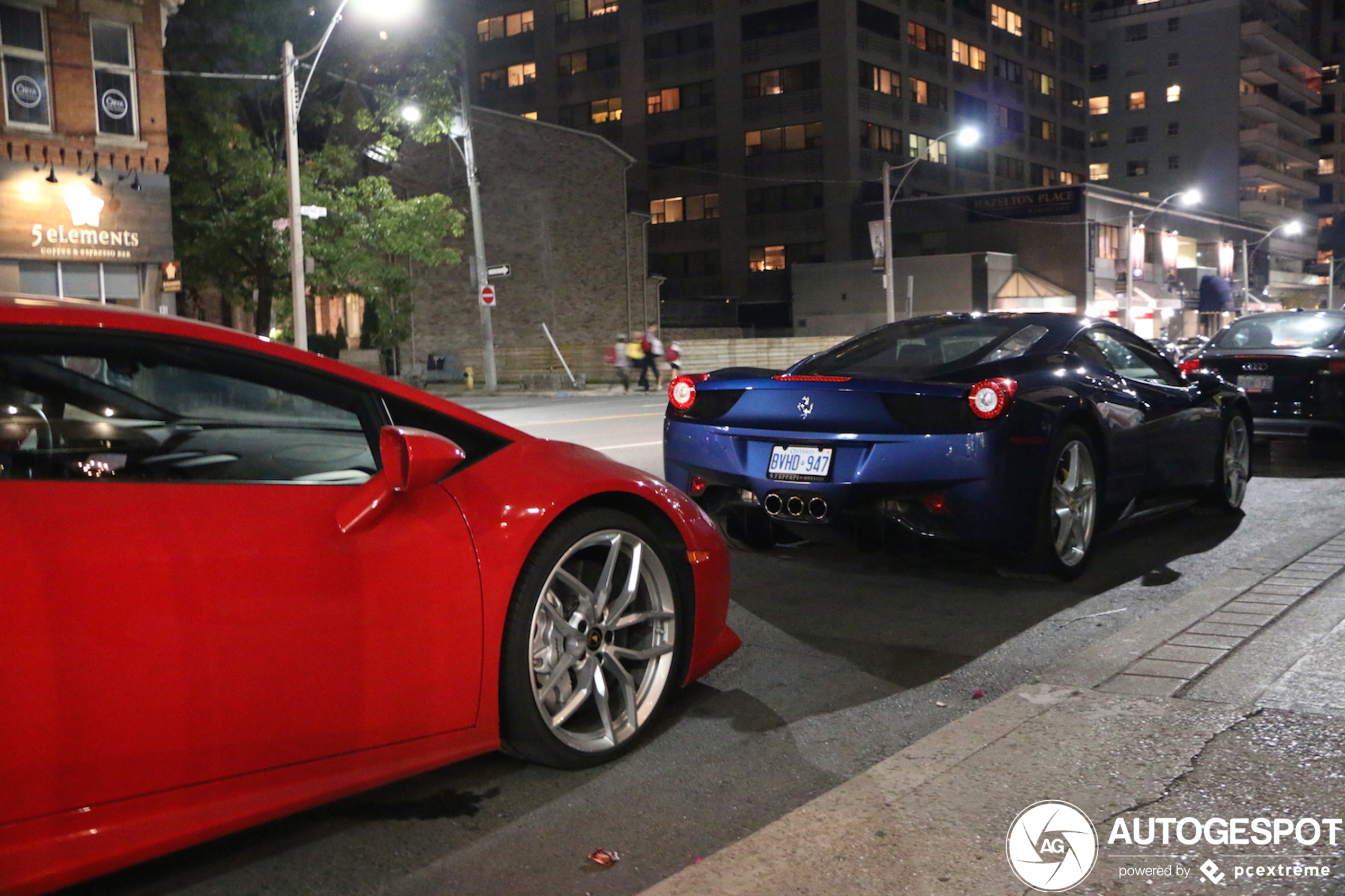 Ferrari 458 Italia