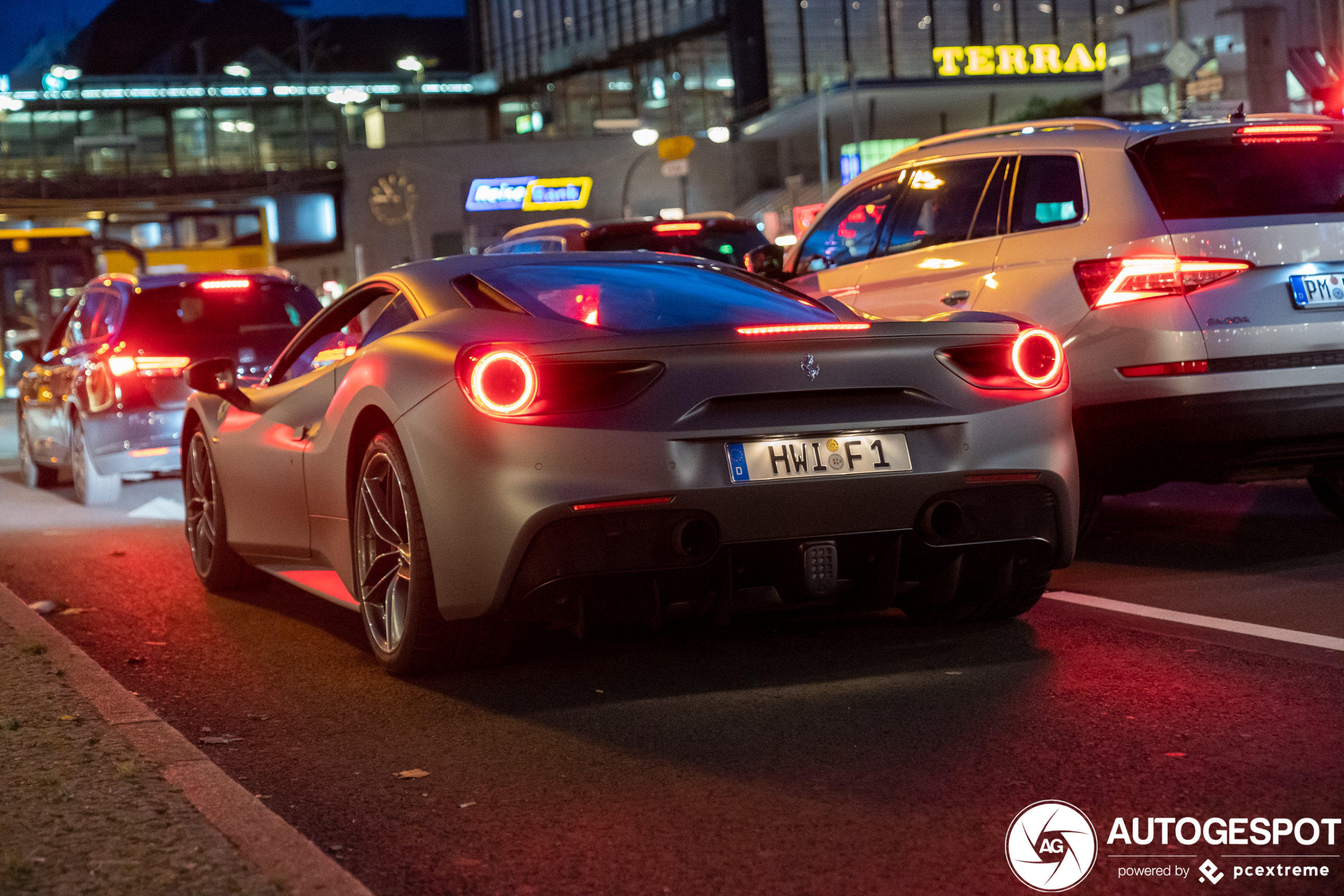 Ferrari 488 GTB