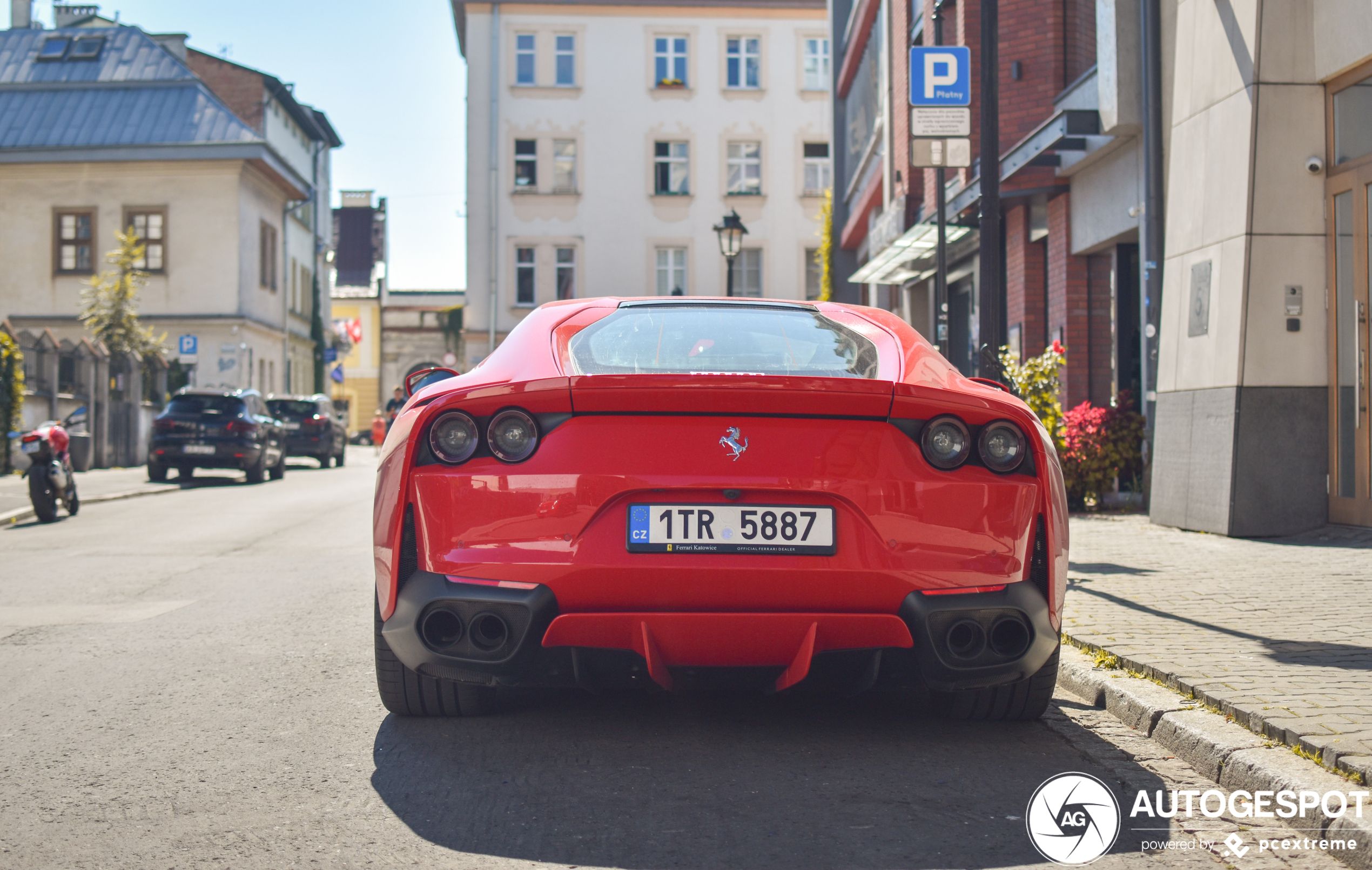 Ferrari 812 Superfast