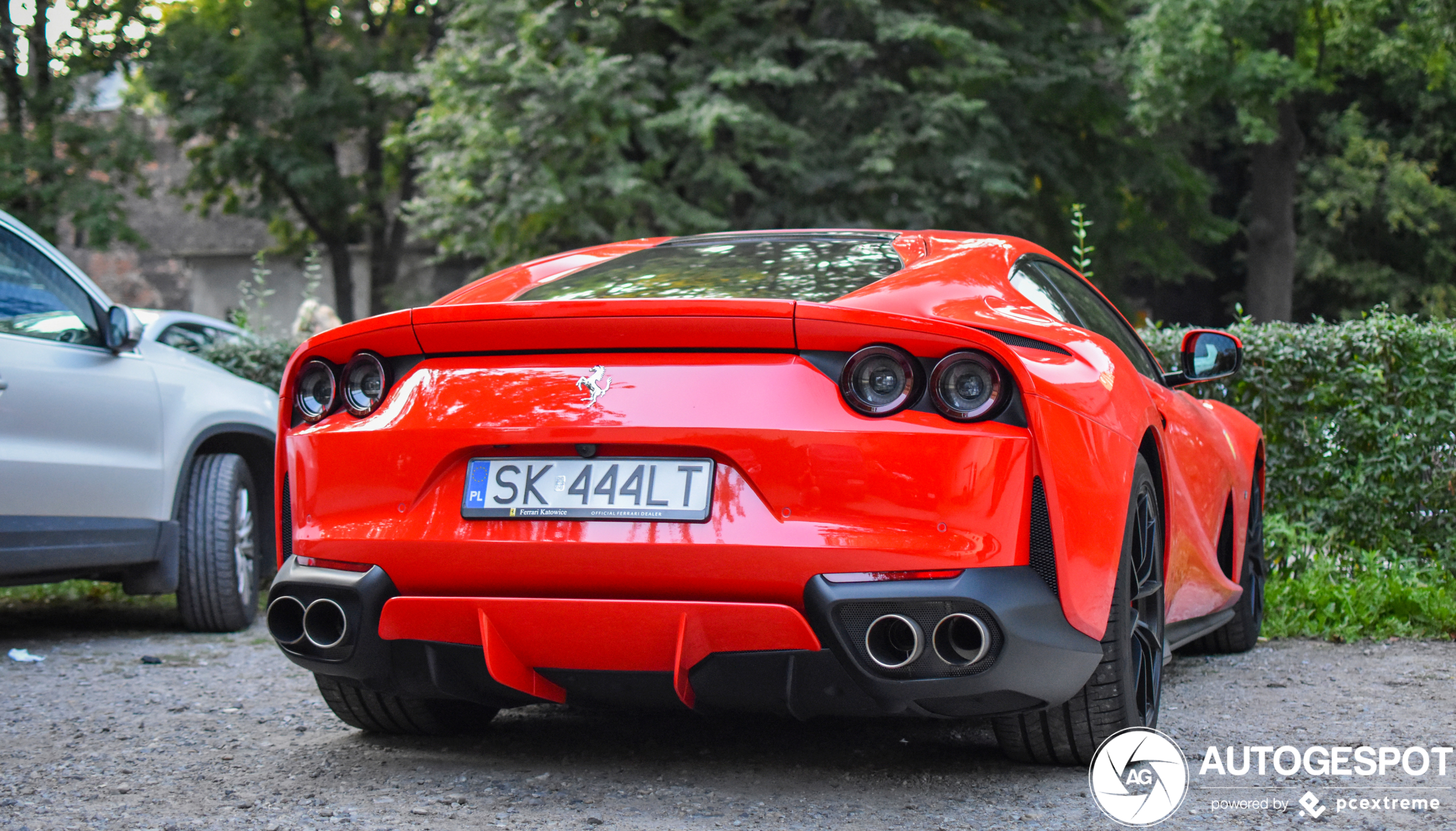 Ferrari 812 Superfast