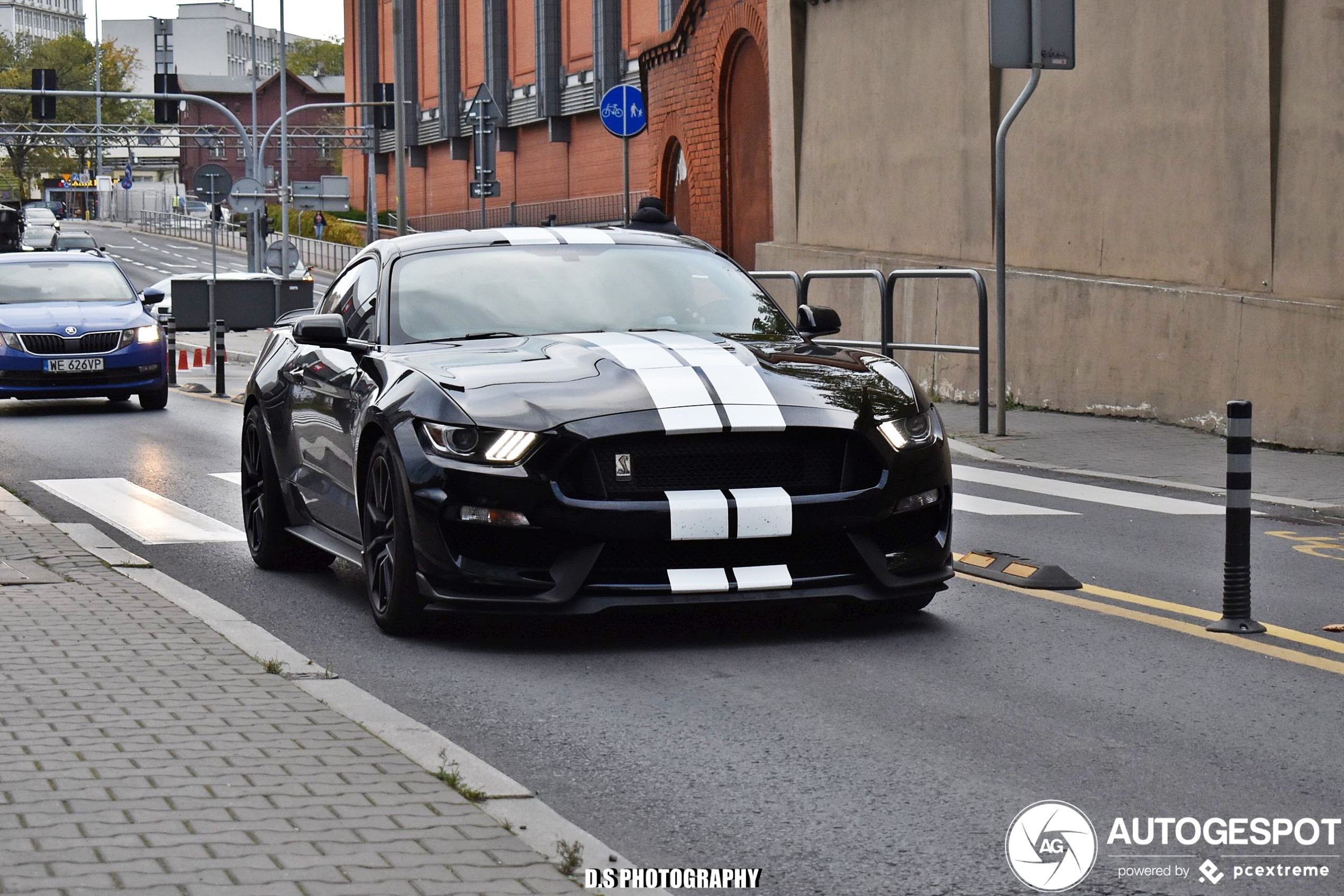 Ford Mustang Shelby GT350 2015