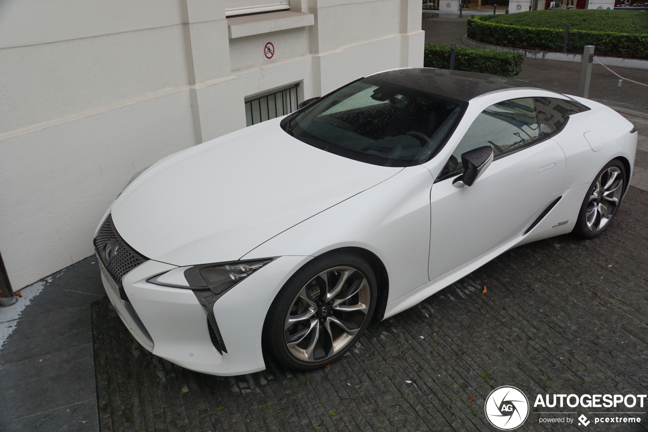 Lexus LC 500h