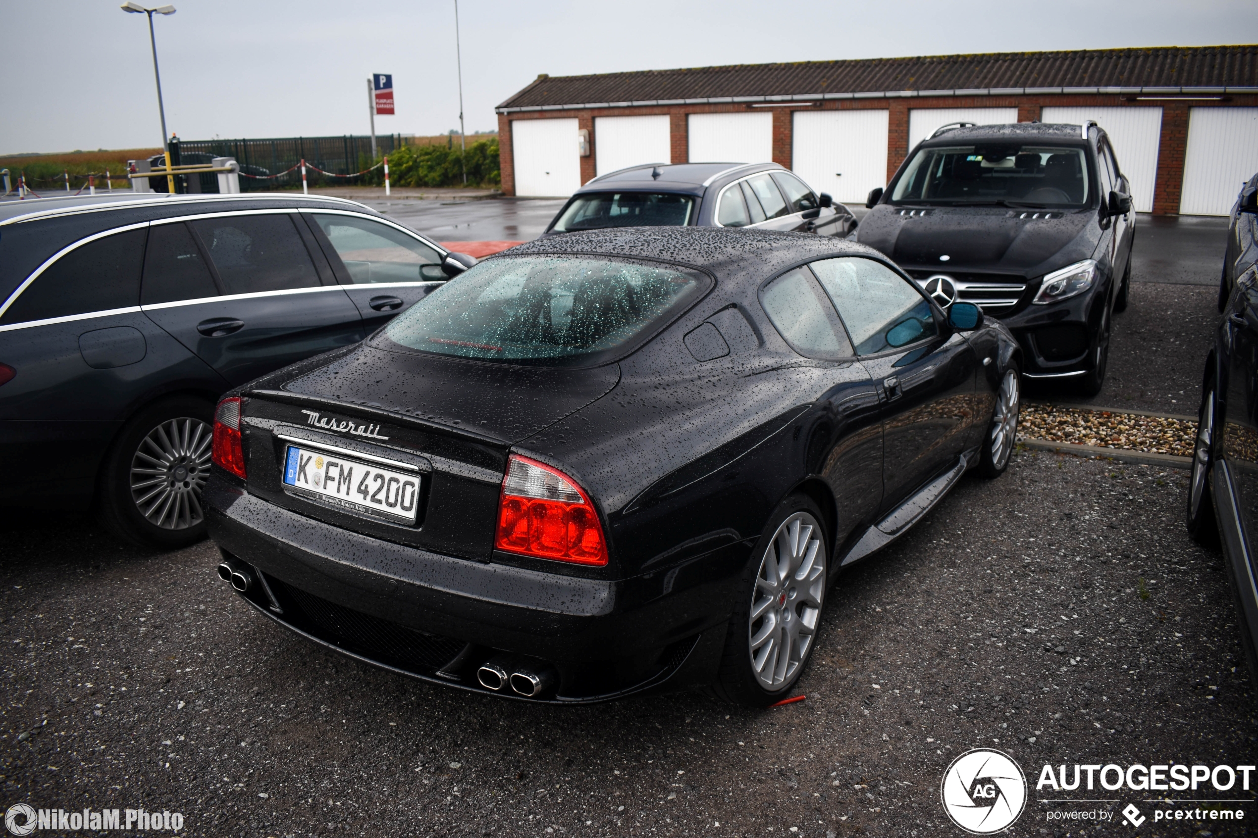 Maserati 4200GT