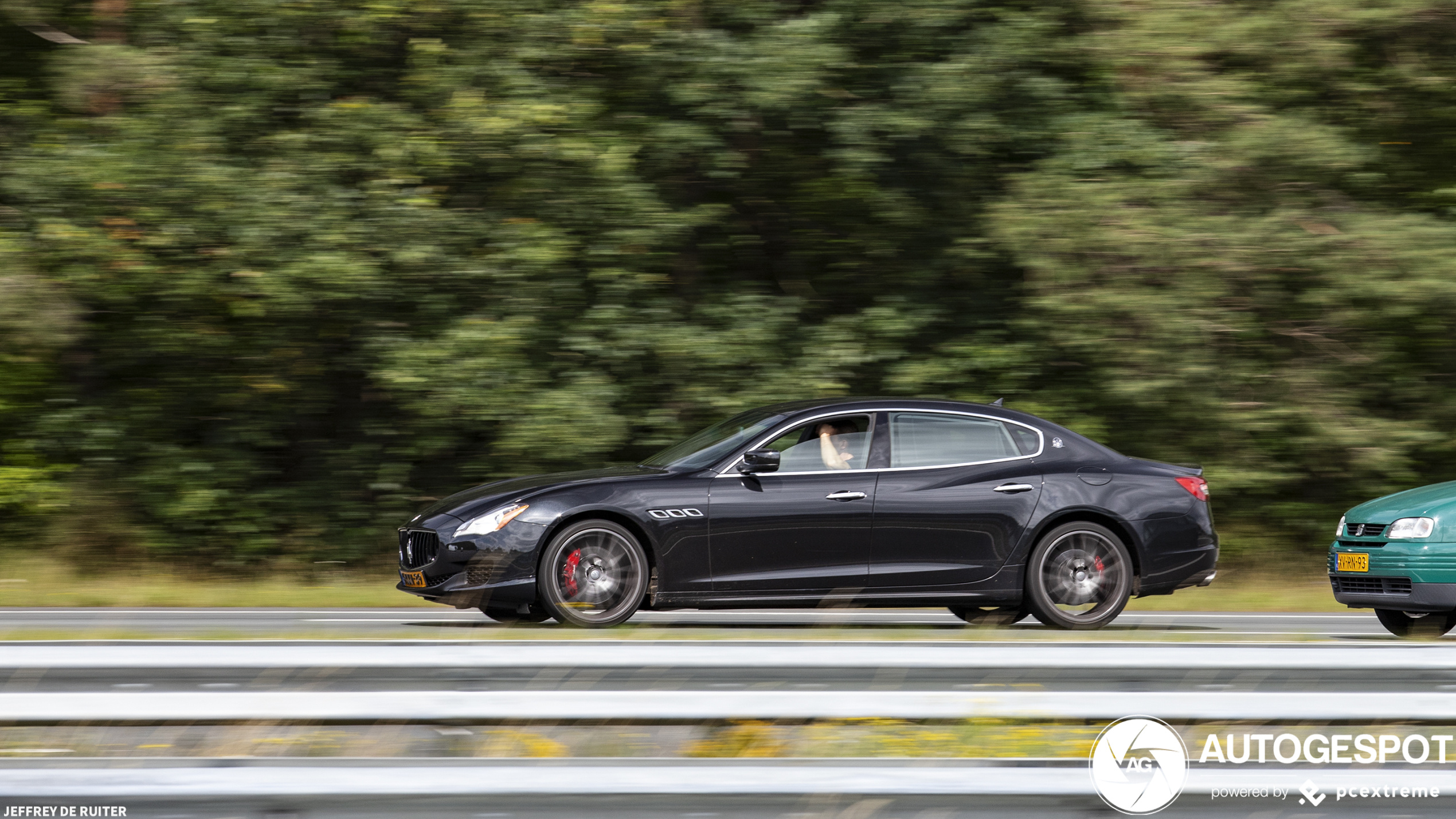 Maserati Quattroporte S Q4 2013