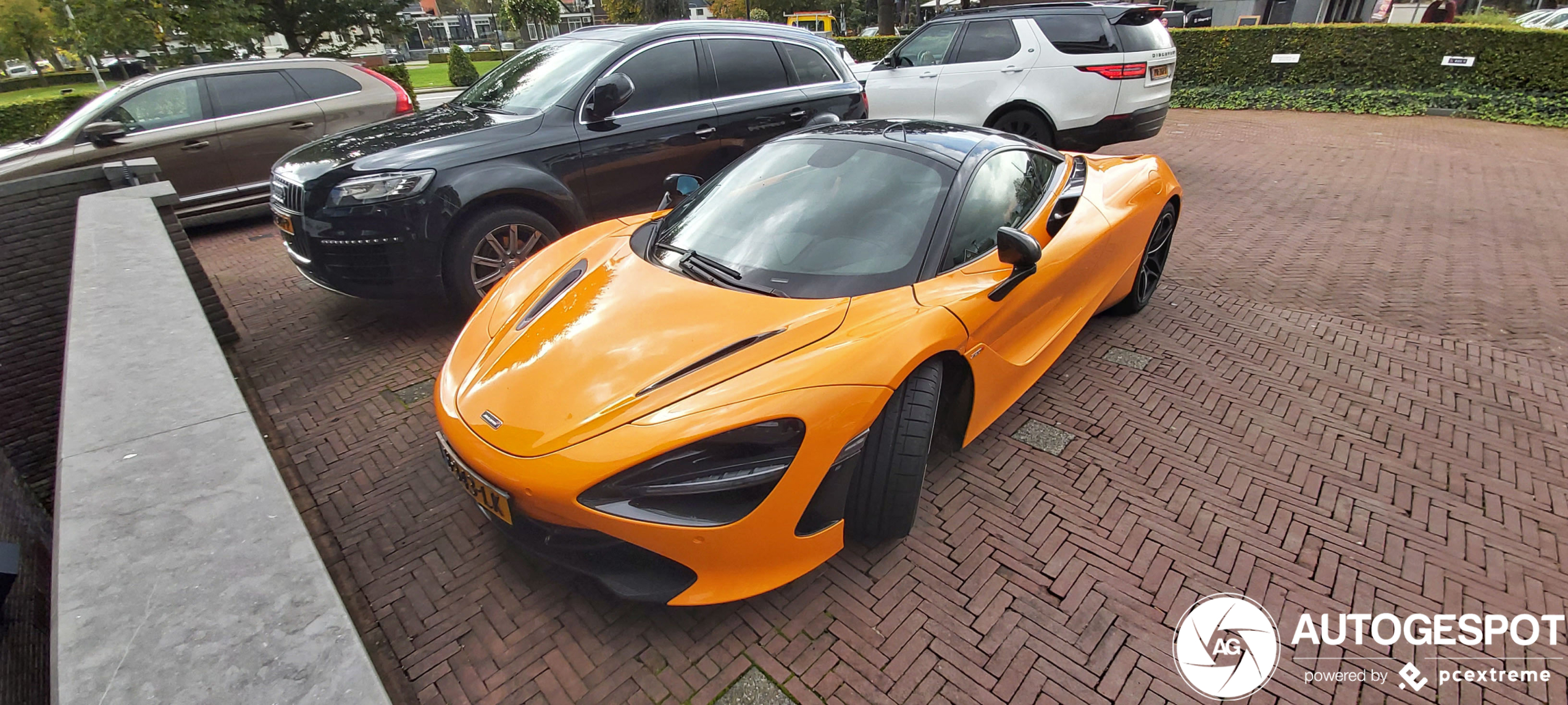 McLaren 720S