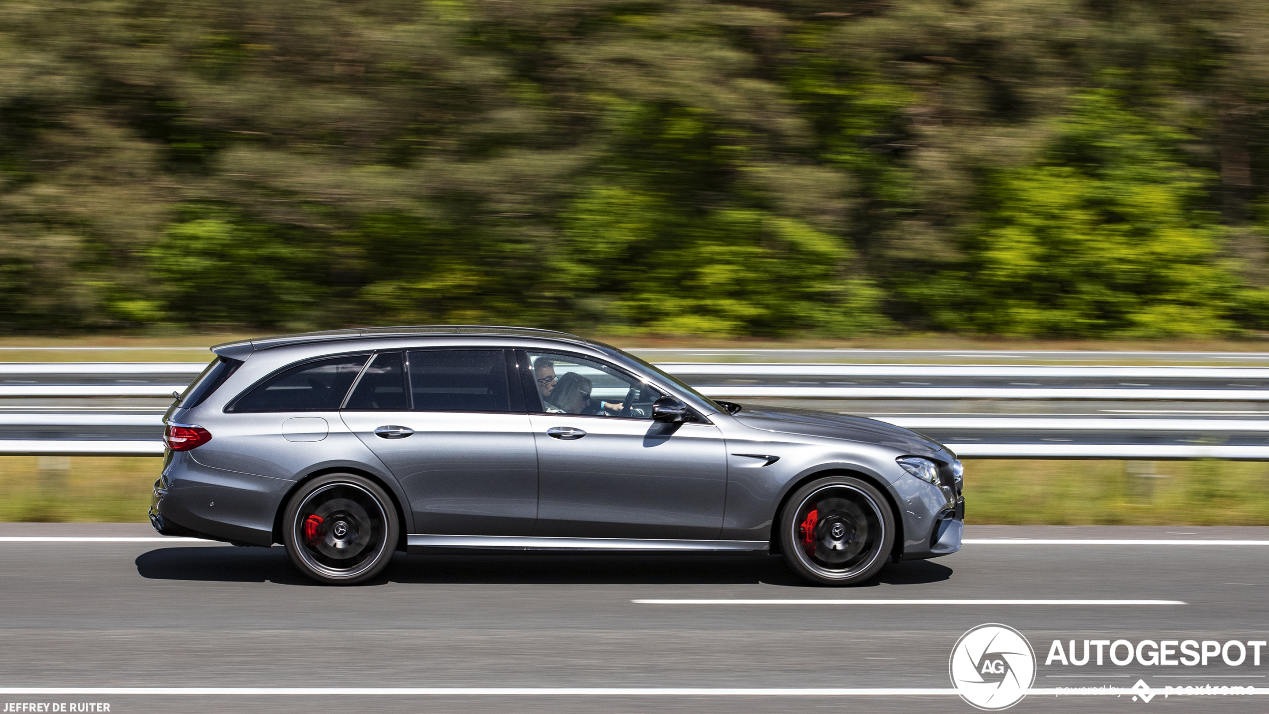 Mercedes-AMG E 63 S Estate S213