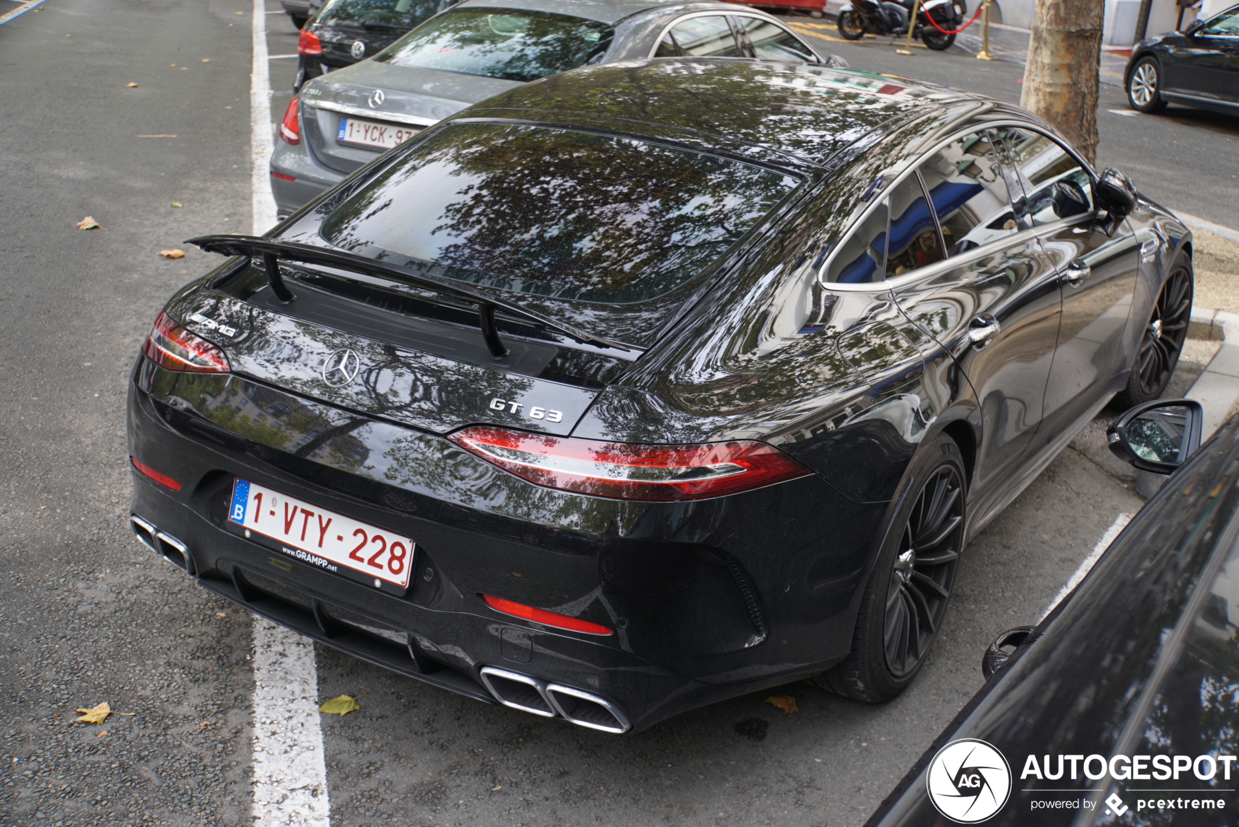 Mercedes-AMG GT 63 X290