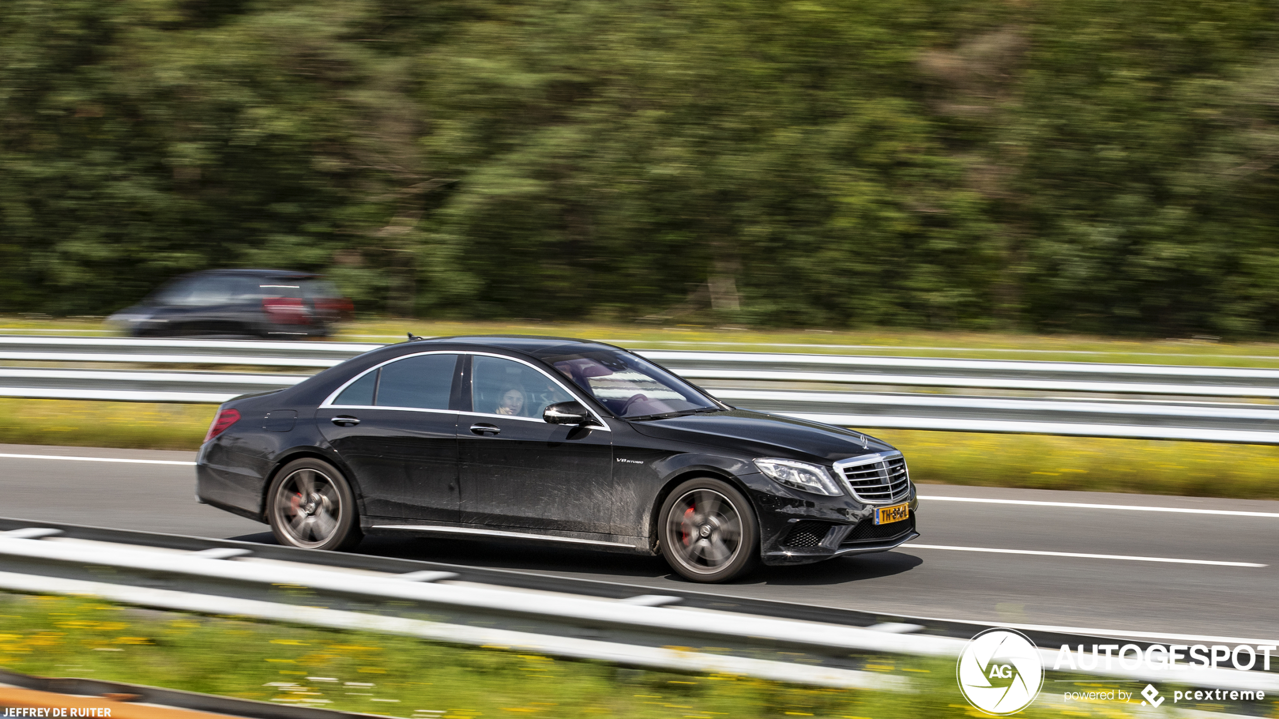 Mercedes-Benz S 63 AMG W222