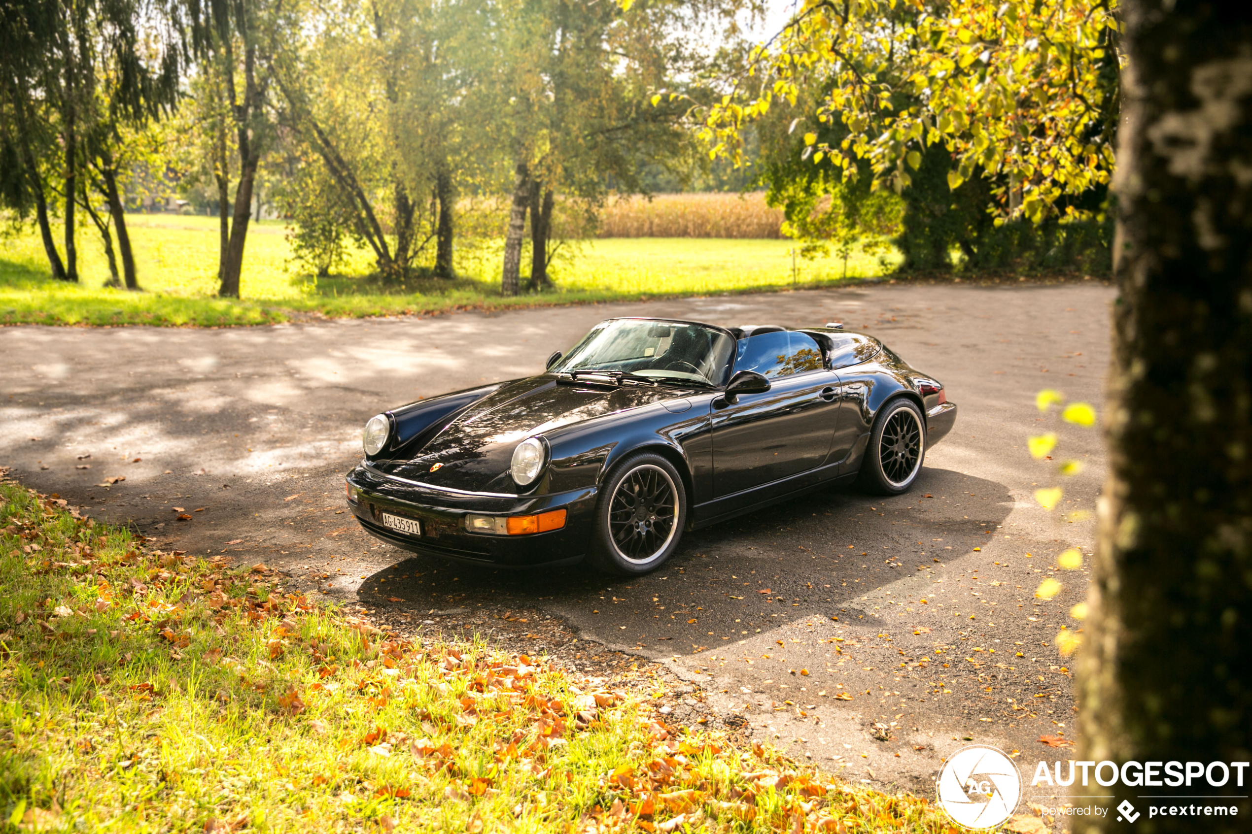 Porsche 964 Speedster