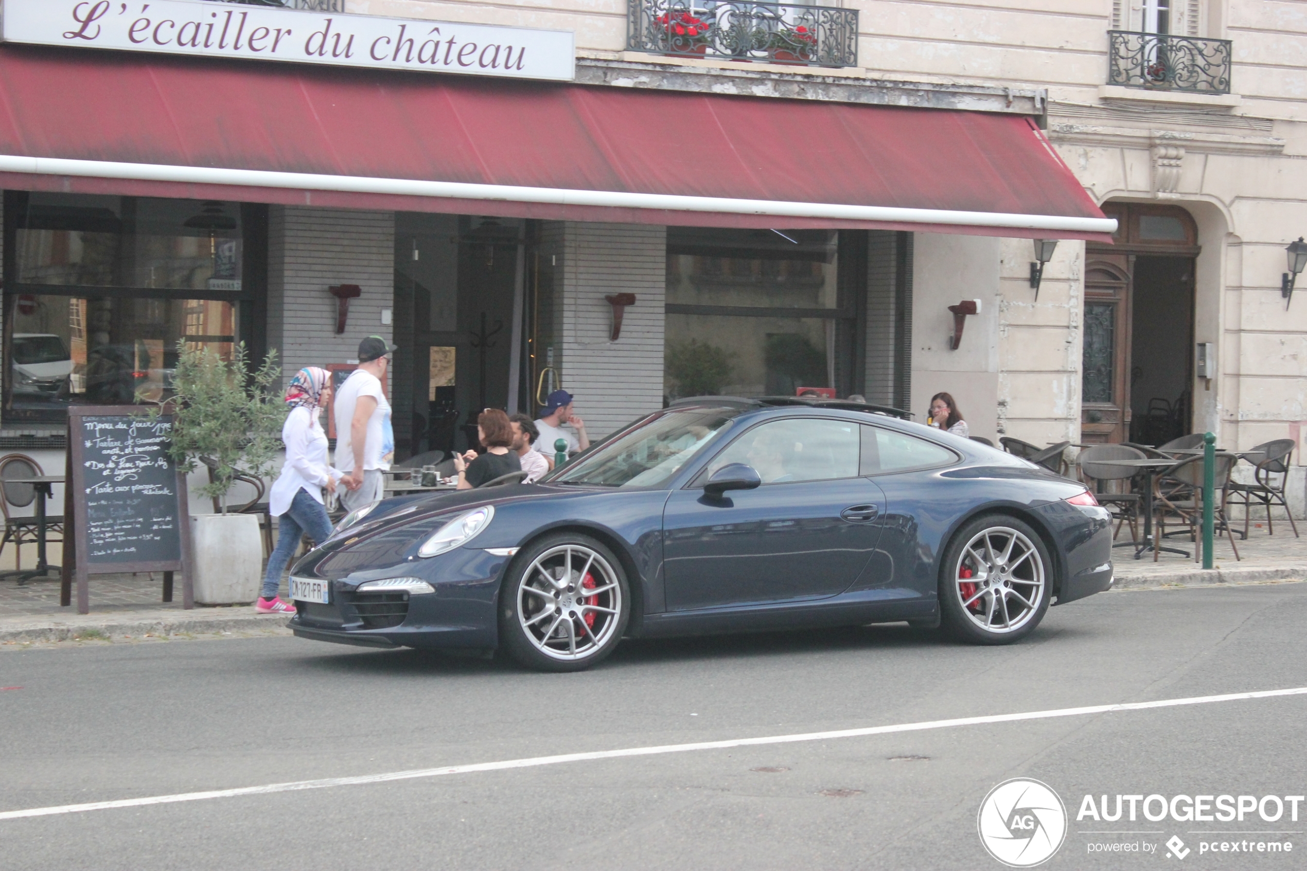 Porsche 991 Carrera S MkI