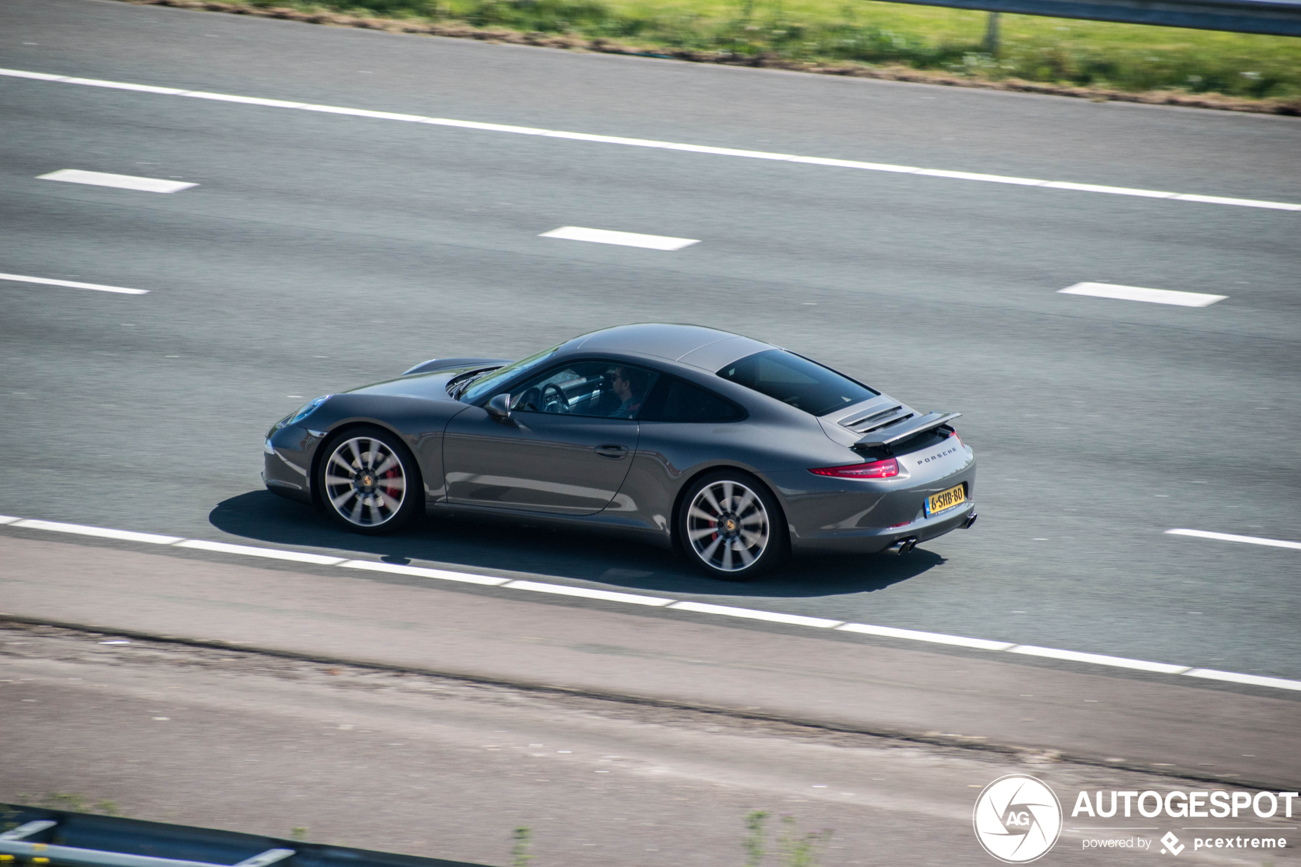 Porsche 991 Carrera S MkI