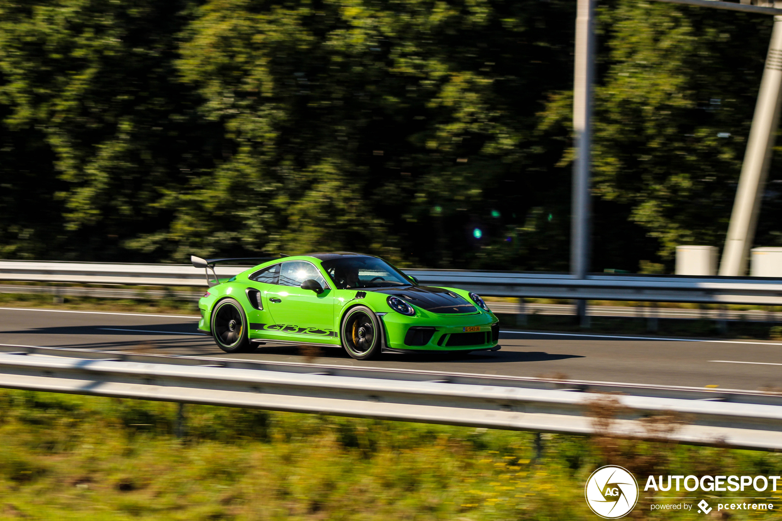 Porsche 991 GT3 RS MkII