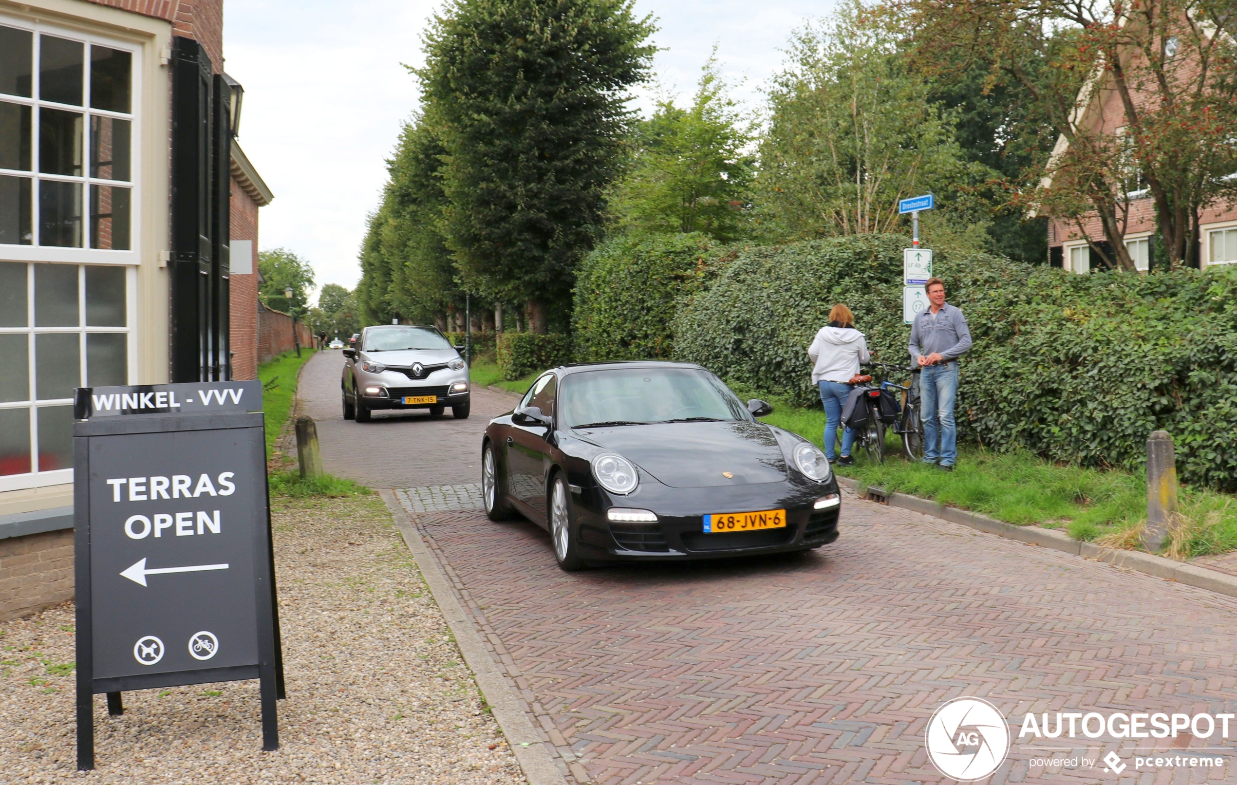 Porsche 997 Carrera S MKII