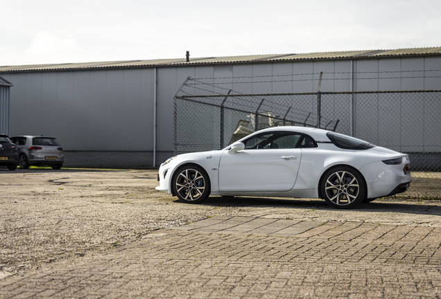 Alpine A110 Légende