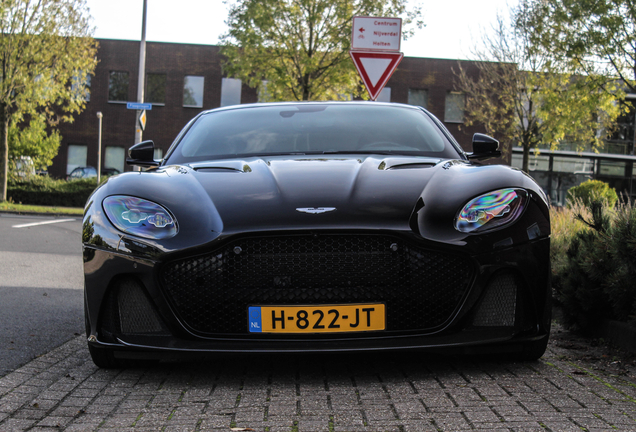 Aston Martin DBS Superleggera