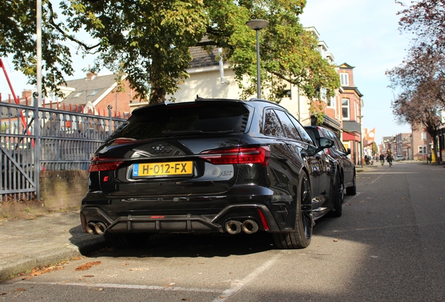 Audi ABT RS6-R Avant C8