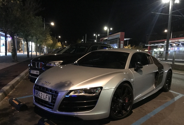 Audi R8 V10