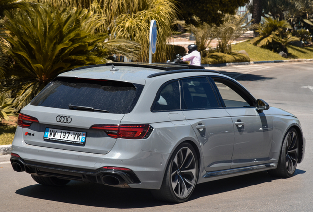 Audi RS4 Avant B9