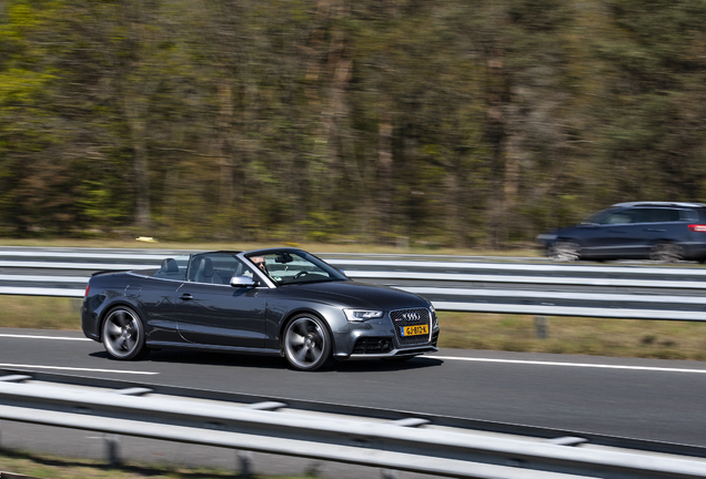 Audi RS5 Cabriolet B8