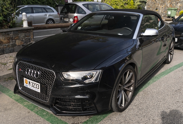 Audi RS5 Cabriolet B8